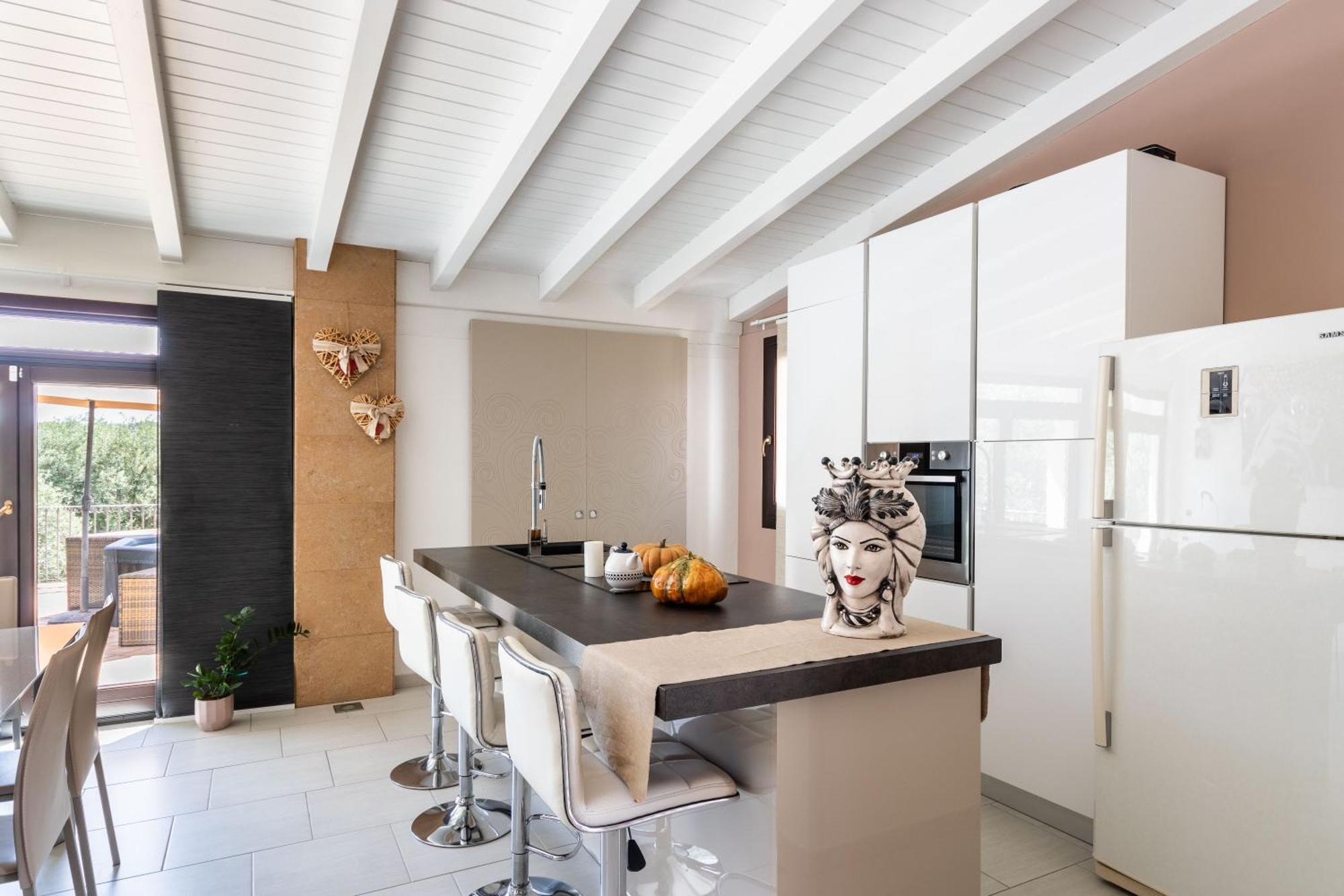 Villa Badessa Noto Eksteriør billede