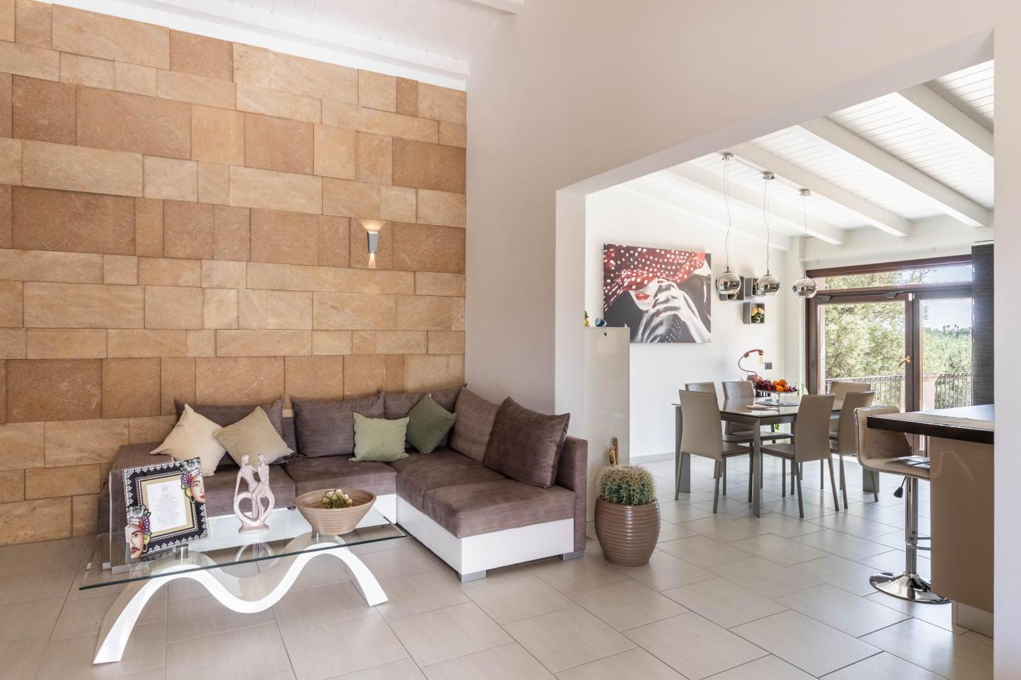Villa Badessa Noto Eksteriør billede