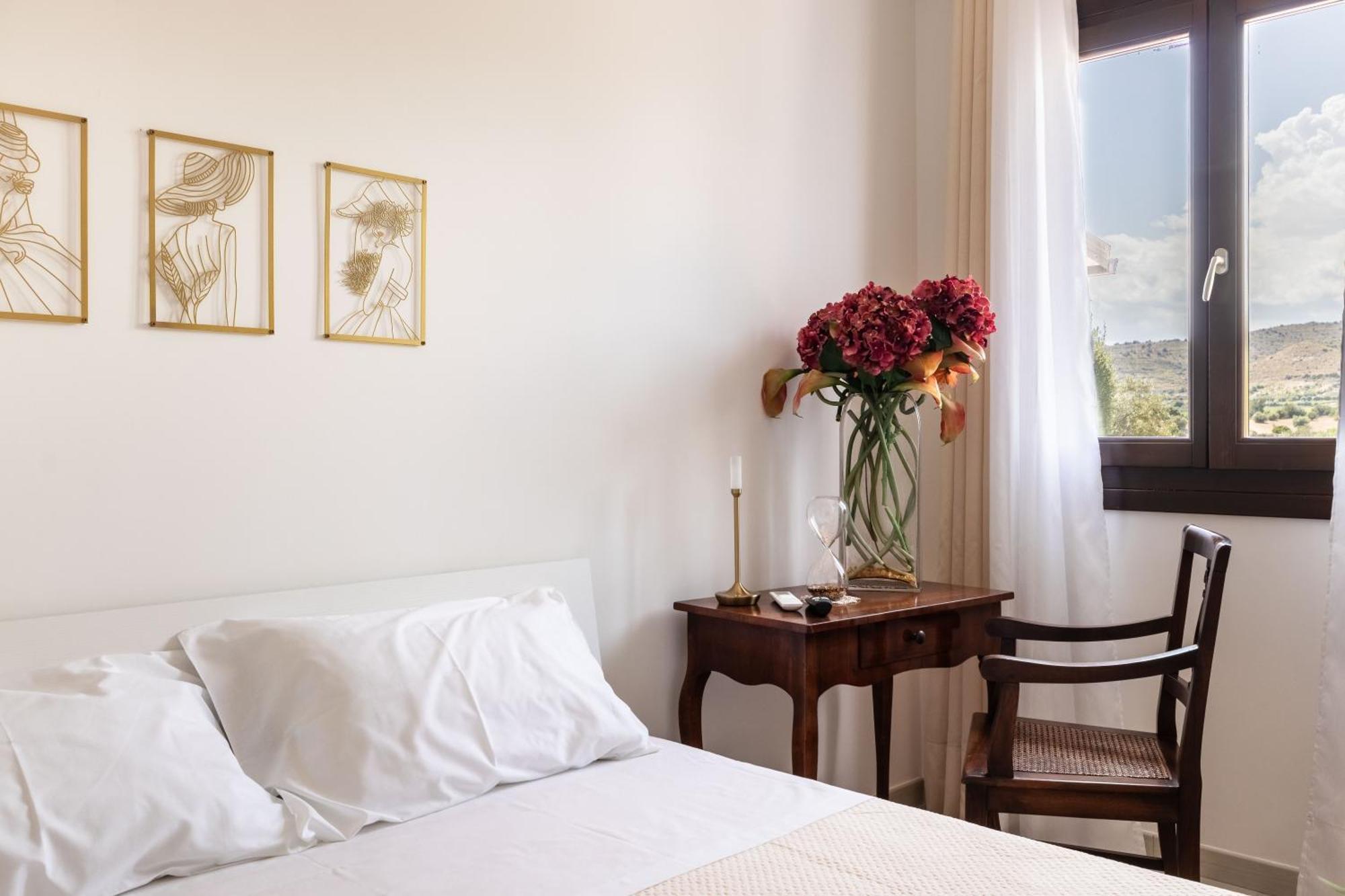 Villa Badessa Noto Eksteriør billede
