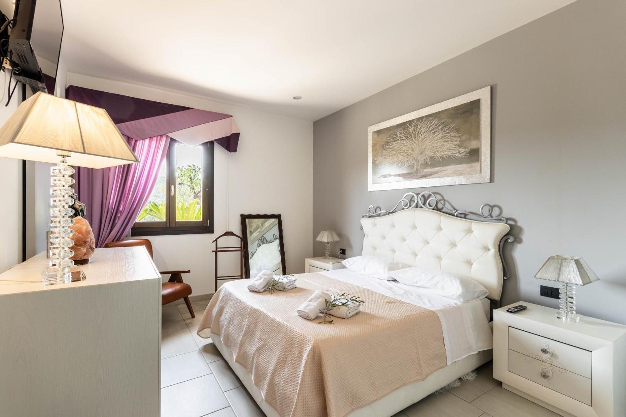 Villa Badessa Noto Eksteriør billede