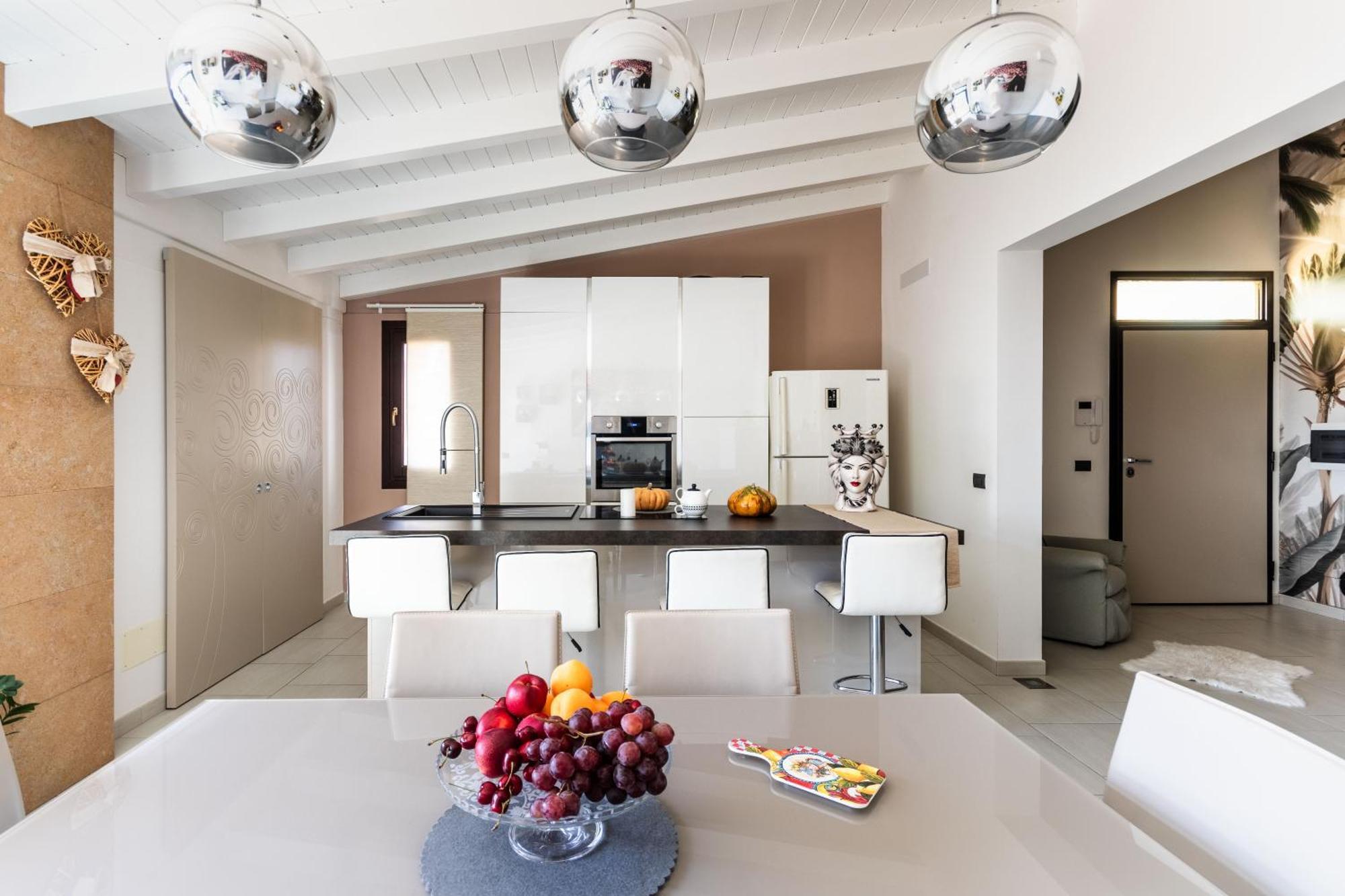 Villa Badessa Noto Eksteriør billede