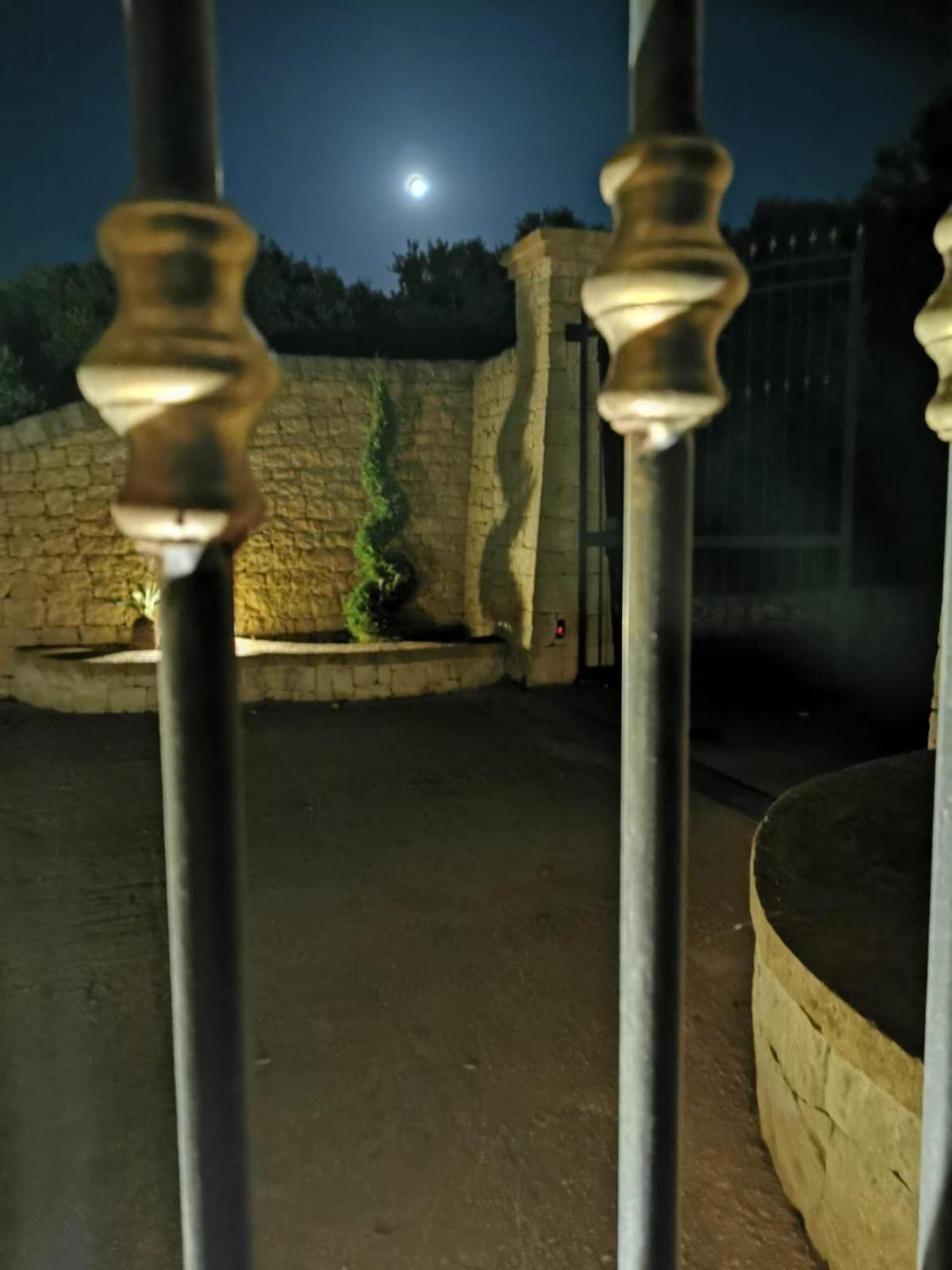 Villa Badessa Noto Eksteriør billede