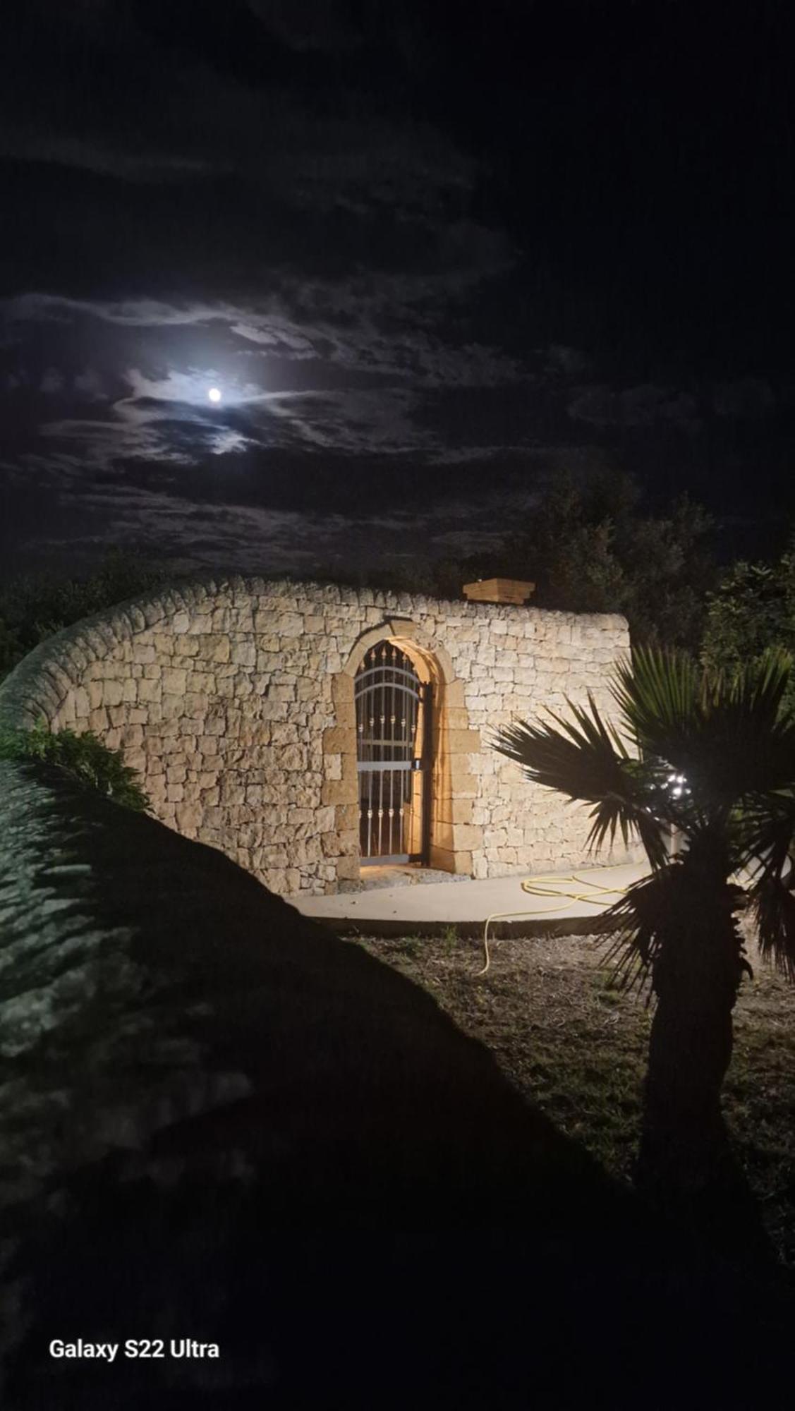 Villa Badessa Noto Eksteriør billede