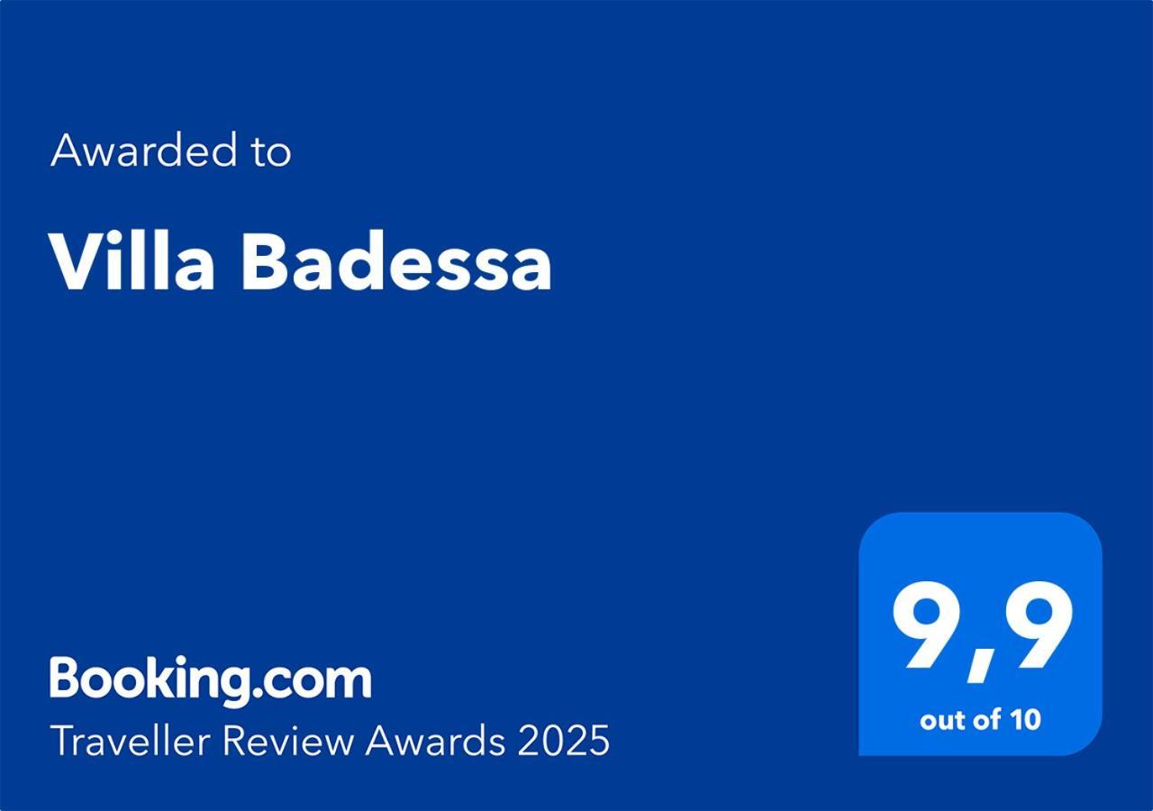 Villa Badessa Noto Eksteriør billede